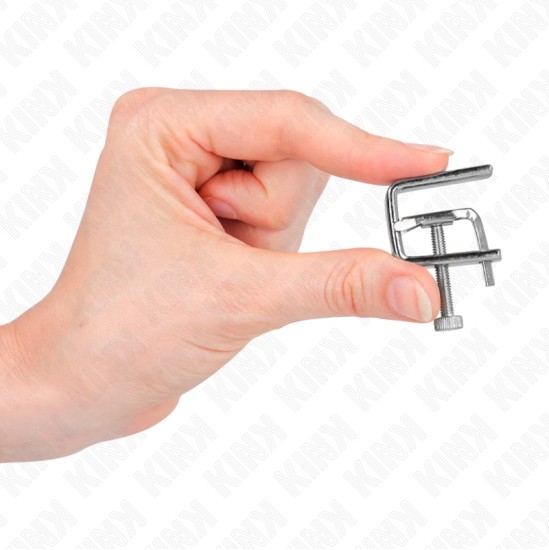 Kink Nipple Grip KINK - NIPPLE VISE CLAMPS