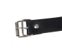 Subblime Fetish SUBBLIME - 953720 BONDAGE LEATHER STRAP BREAST CLAMPS BLACK ONE SIZE