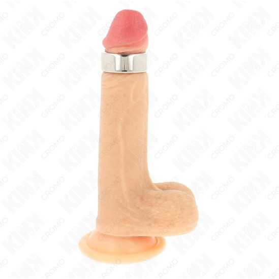 Kink Ring Power KINK - METAL PENIS RING 2.6 CM