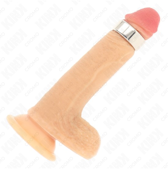 Kink Ring Power KINK - METAL PENIS RING 3 CM