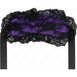Kink Masked Allure KINK - LACE BANDAGE MODEL 2 22.5 x 11 CM