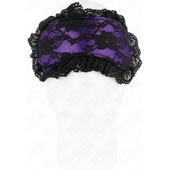 Kink Masked Allure KINK - LACE BANDAGE MODEL 2 22.5 x 11 CM