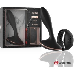 Anbiguo WATCHME REMOTE CONTROL VIBRATOR ANAL PLUG VERNET