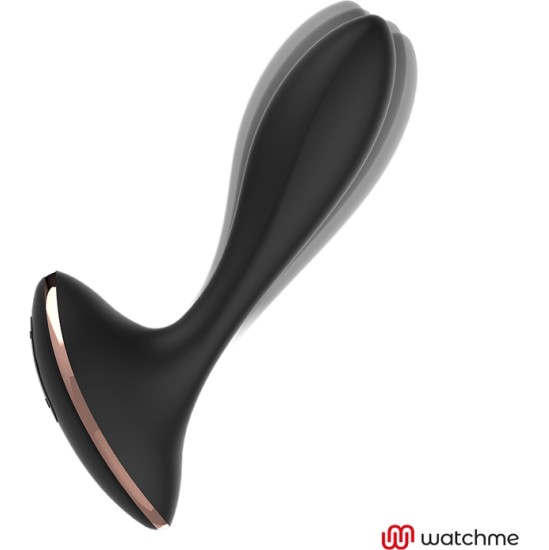 Anbiguo WATCHME REMOTE CONTROL VIBRATOR ANAL PLUG VERNET