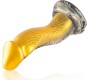 Epic DRAKON DILDO YELLOW COBRA