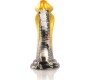 Epic DRAKON DILDO YELLOW COBRA
