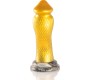 Epic DRAKON DILDO YELLOW COBRA