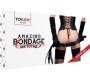 Toyjoy AMAZING BONDAGE SEX TOY KIT