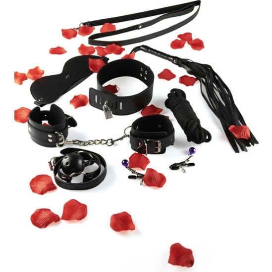 Toyjoy AMAZING BONDAGE SEX TOY KIT