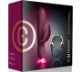 Climaximum LAMOUR KIT RABBIT VIBRATOR + LED COCK RING