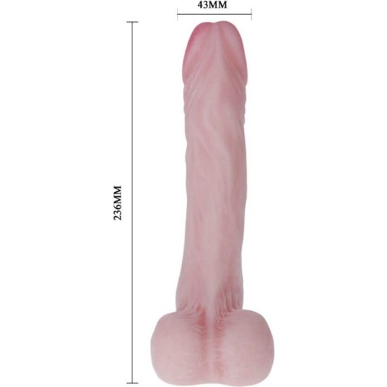 Baile Dildos BAILE - NATURAL REALISTIC COCK DILDO