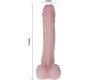 Baile Dildos BAILE - NATURAL REALISTIC COCK DILDO
