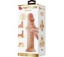 Pretty Love QUENTIN REALISTIC DILDO 18 CM FLESH