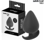 Addicted Toys ANAL PLUG SILICONE SIZE XL 9.5 CM