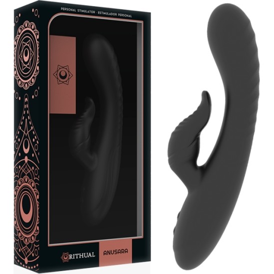 Rithual ANUSARA DUAL RECHARGEABLE ENGINE 2.0 BLACK