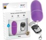 Online REMOTE CONTROL VIBRATING EGG L PURPLE