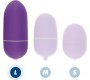 Online REMOTE CONTROL VIBRATING EGG L PURPLE