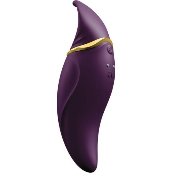 Zalo HERO PULSE WAVE MASSAGER PURPLE