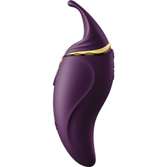 Zalo HERO PULSE WAVE MASSAGER PURPLE