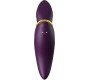 Zalo HERO PULSE WAVE MASSAGER PURPLE
