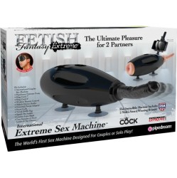 Fetish Fantasy Extreme INTERNATIONAL SEX MACHINE