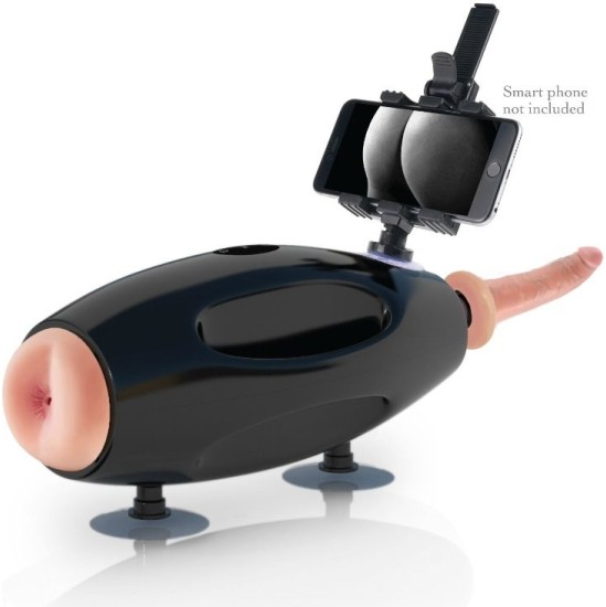 Fetish Fantasy Extreme INTERNATIONAL SEX MACHINE