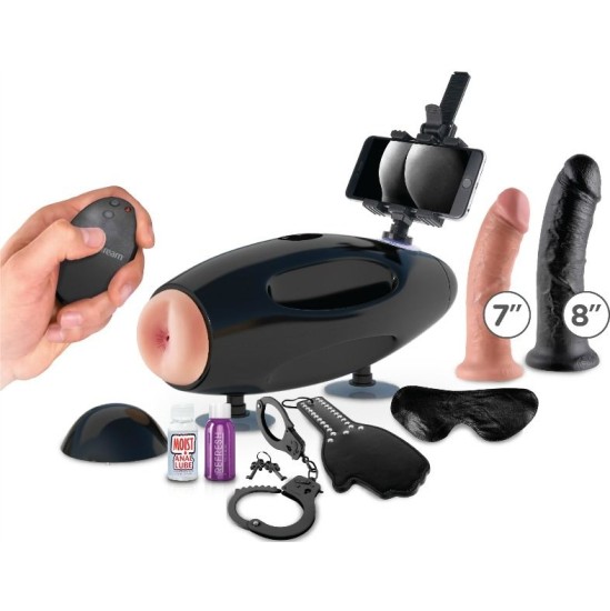 Fetish Fantasy Extreme INTERNATIONAL SEX MACHINE