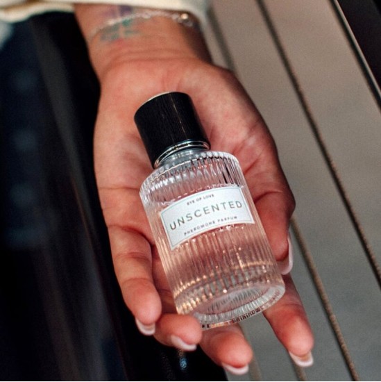 Eye Of Love EOL PHEROMONES PARFUM DELUXE 50 ML UNSCENTED ATTRACT THEM