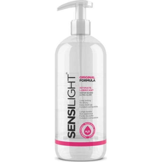 Intimateline Intimateline INTIMATELINE - SENSILIGHT ORIGINAL WATER-BASED LUBRICANT FORMULA 500 ML