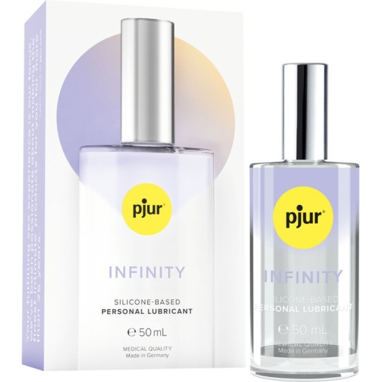 Pjur INFINITY SILICONE-BASED PERSONAL LUBRICANT 50 ML