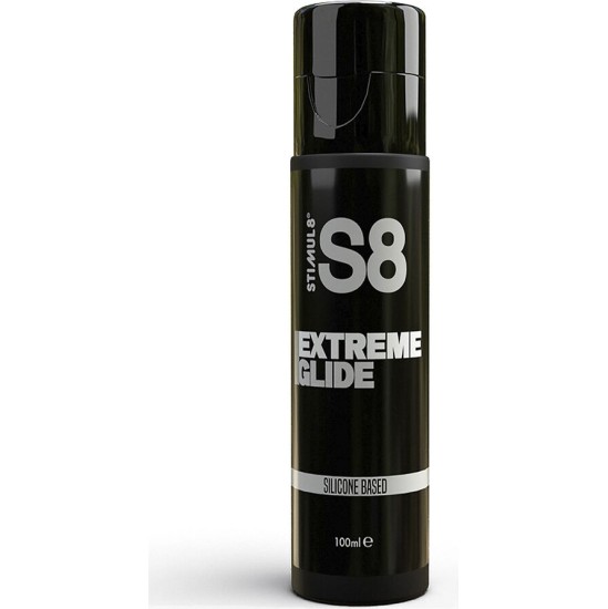 Stimul8 S8 EXTREME GLIDE SILICONE 100 ML
