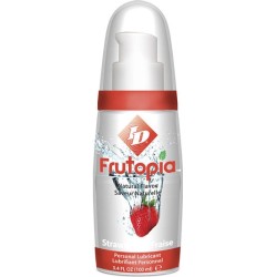 Id Frutopia LUBE STRAWBERRY 100ML