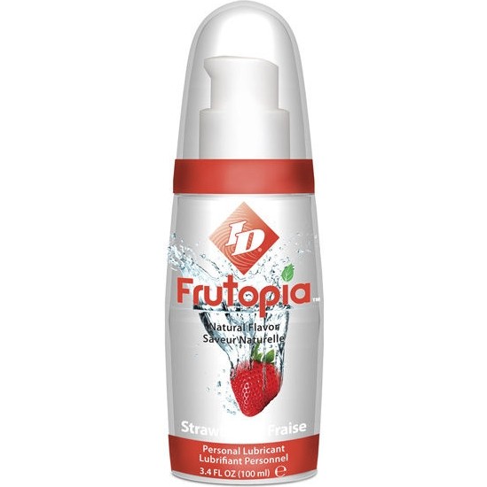 Id Frutopia LUBE STRAWBERRY 100ML
