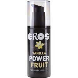 Eros Power Line VAINILLA POWER FRUIT FLAVOURED LUBRICANT