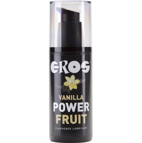 Eros Power Line VAINILLA POWER FRUIT FLAVOURED LUBRICANT