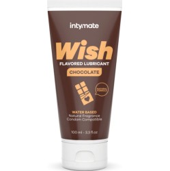 Intimateline Intymate WISH CHOCOLATE FLAVORED LUBRICANT 100 ML