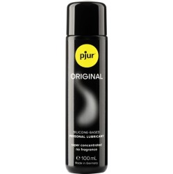 Pjur ORIGINAL SILICONE LUBRICANT 100 ML