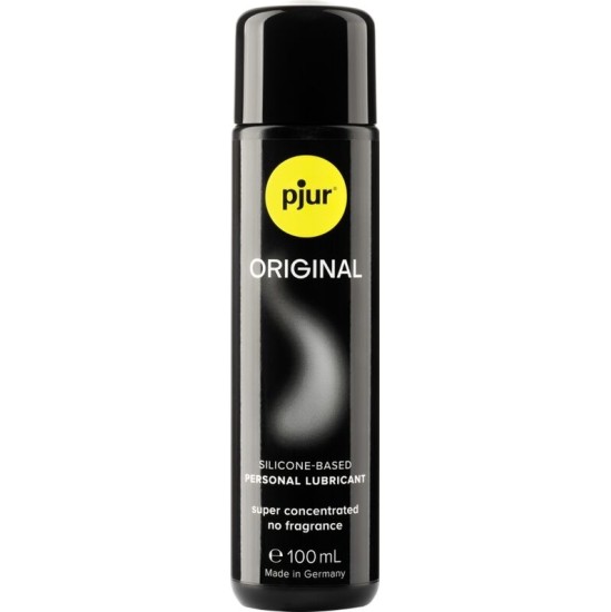 Pjur ORIGINAL SILICONE LUBRICANT 100 ML