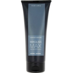 Mixgliss MAX NATURAL WATER-BASED ANAL LUBRICANT 70 ML