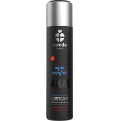 Swede AQUA COMFORT ANAL WATER-BASED LUBRICANT 120 ML