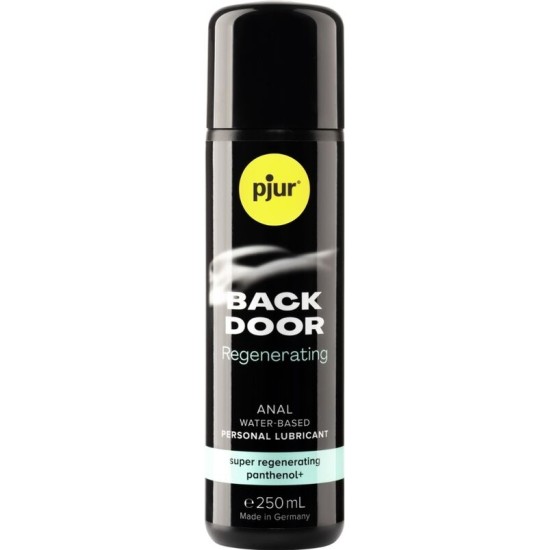 Pjur BACK DOOR ANAL REGENERATING PANTHENOL WATER BASE 250 ML