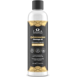 Intimateline LUXURIA - ACEITE DE MASAJES VAINILLA EXOTIC 150 ML