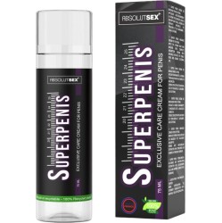 RUF SUPERPENIS PENIS CREAM 75 ML