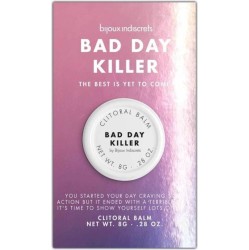 Bijoux Love Cosmetiques BIJOUX - CLITHERAPY CLITORIS BALM BAD DAY KILLER