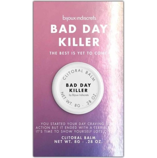 Bijoux Love Cosmetiques BIJOUX - CLITHERAPY CLITORIS BALM BAD DAY KILLER