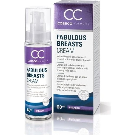 Cobeco - Female COBECO - CC FABOLOUS BREAST CREAM