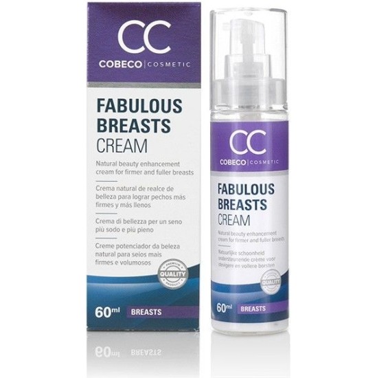 Cobeco - Female COBECO - CC FABOLOUS BREAST CREAM