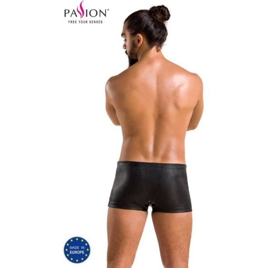 Passion Men PASSION - 048 SHORT DAVID BLACK L/XL