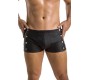 Passion Men PASSION - 048 SHORT DAVID BLACK L/XL