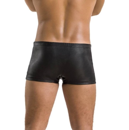 Passion Men PASSION - 048 SHORT DAVID BLACK L/XL